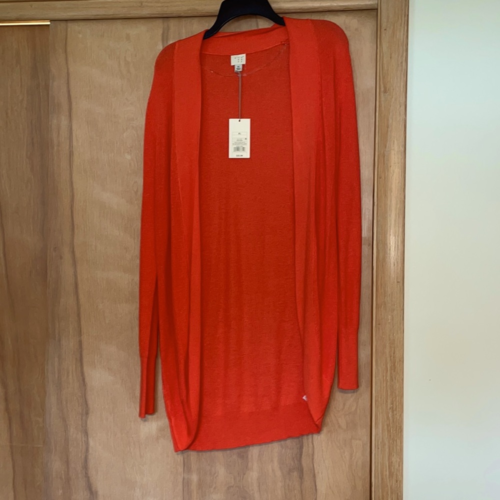 NWT A New Day Cardigan Sweater - XL